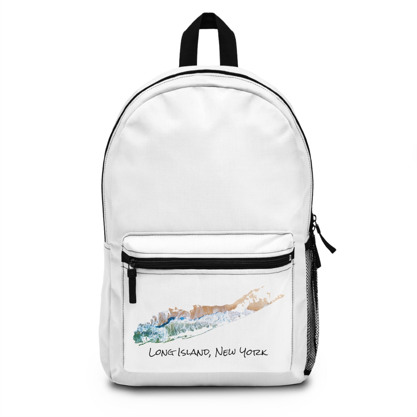 Backpack White - Sand & Sea