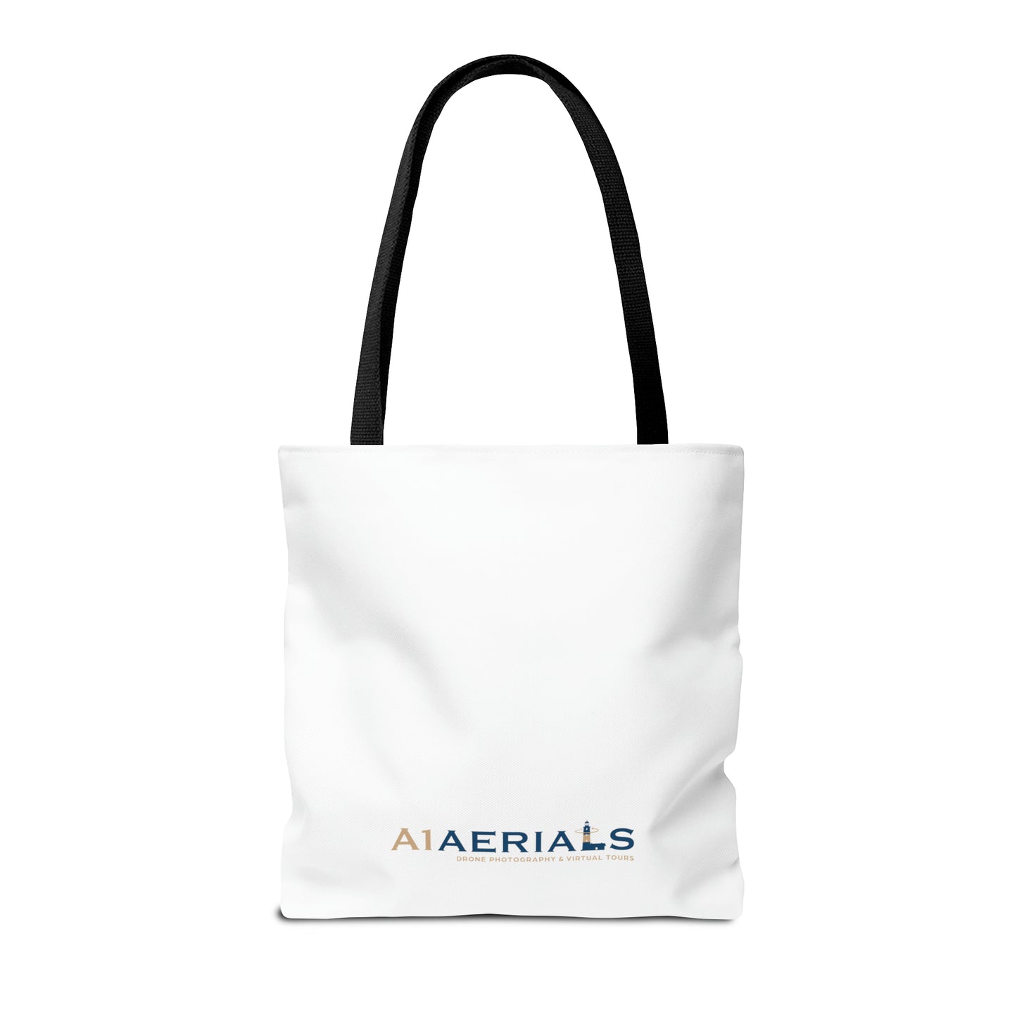 Tote Bag (3 Sizes) - Fire Island Lighthouse