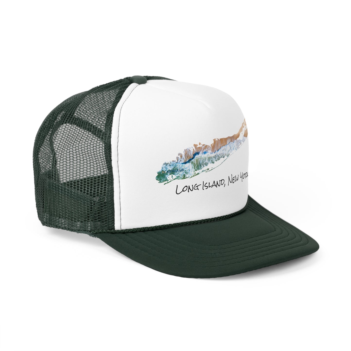 Trucker Caps - Sand & Sea