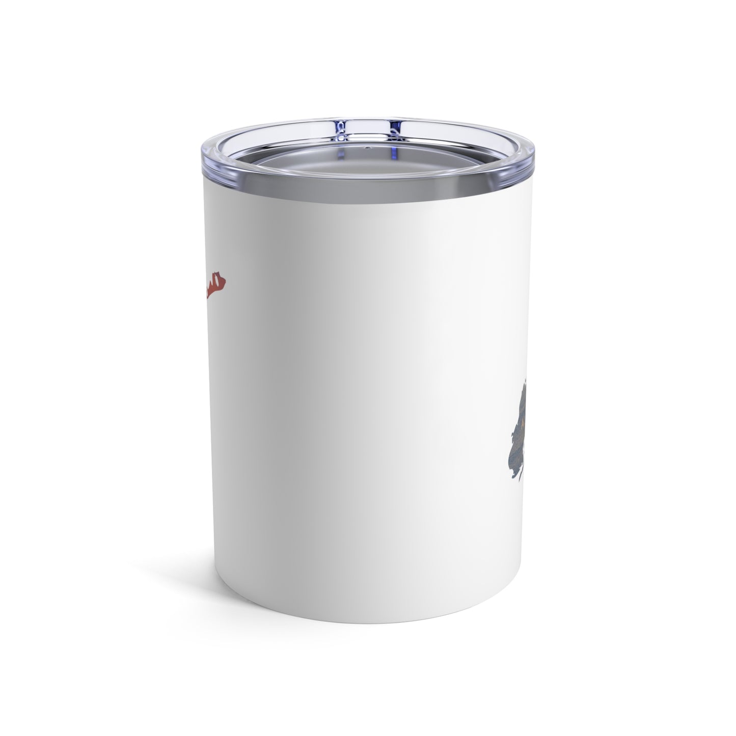 Tumbler 10oz White - Great South Bay Bridge