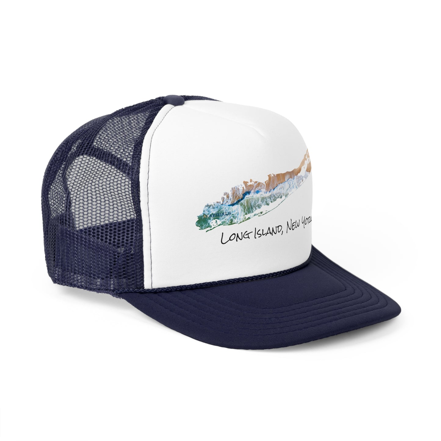Trucker Caps - Sand & Sea