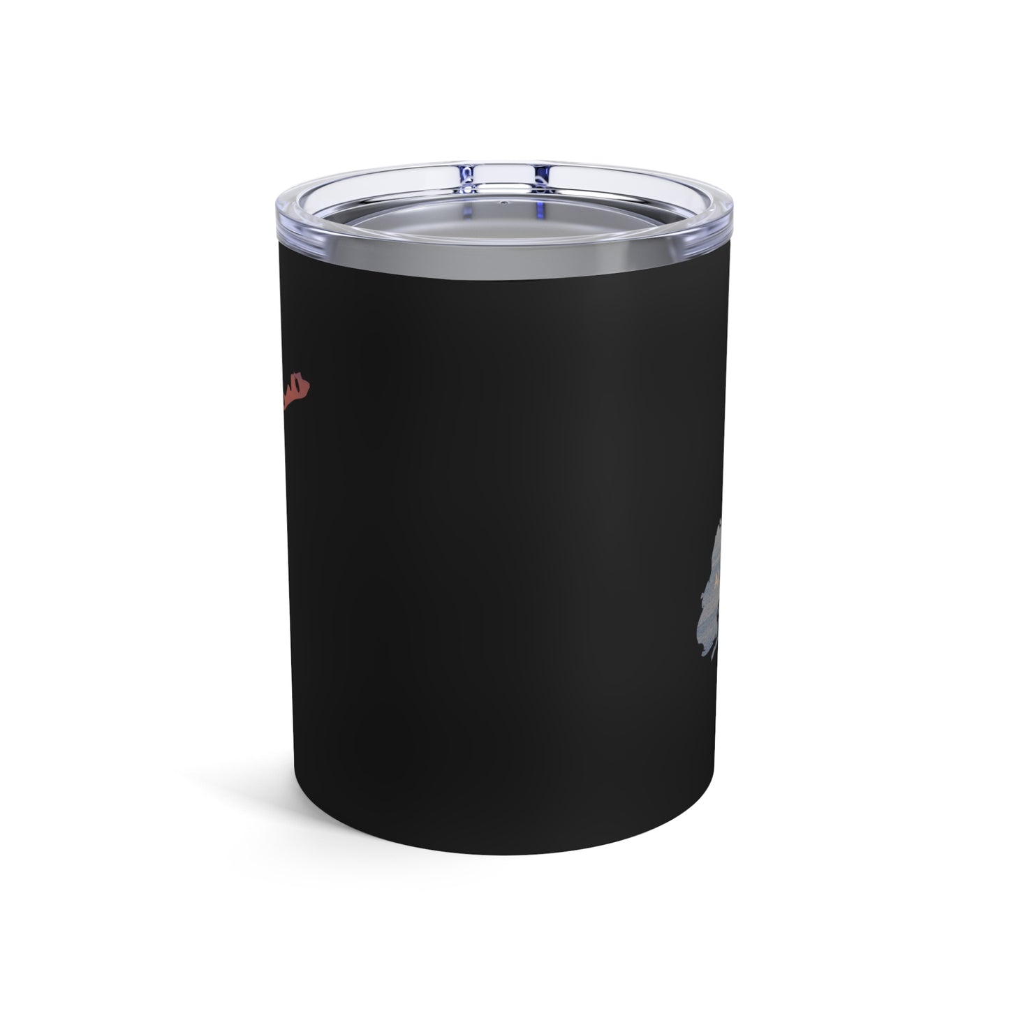 Tumbler 10oz Black - Great South Bay Bridge