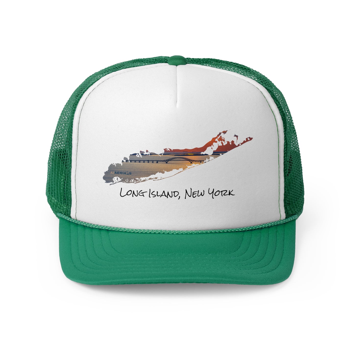 Trucker Caps - Great South Bay Bridge