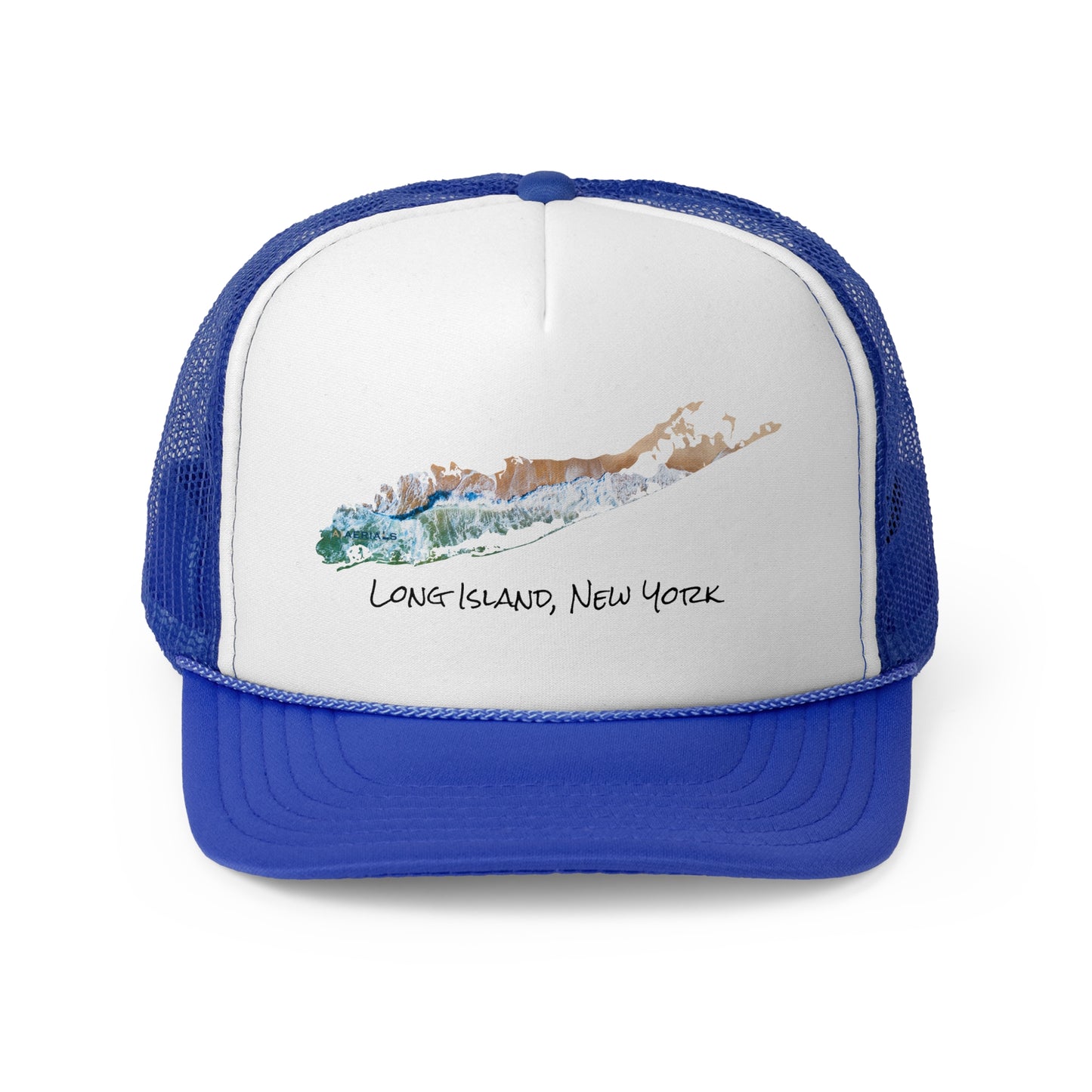 Trucker Caps - Sand & Sea