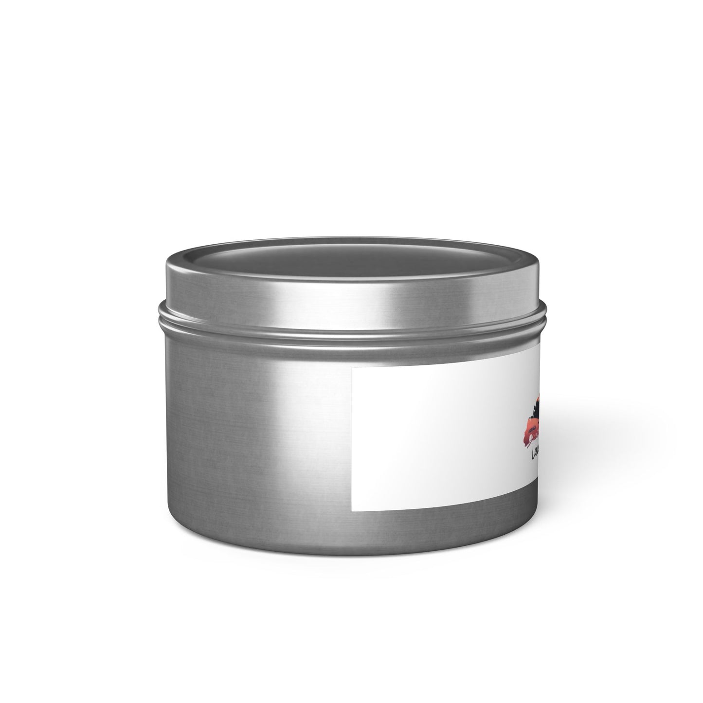 Tin Candle (2 sizes) - Fire Island Lighthouse