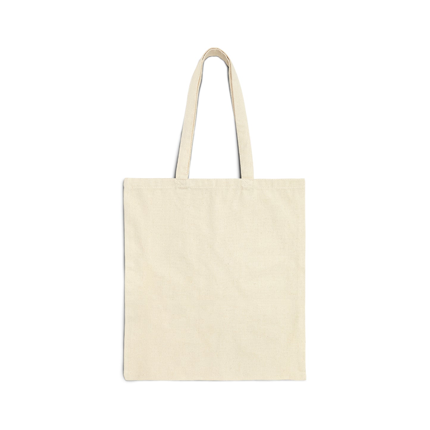 Cotton Canvas Tote Bag - Great South Bay Bridge