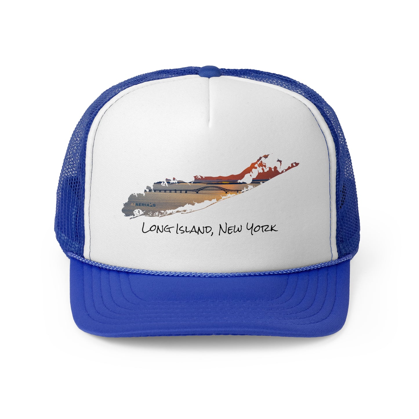 Trucker Caps - Great South Bay Bridge