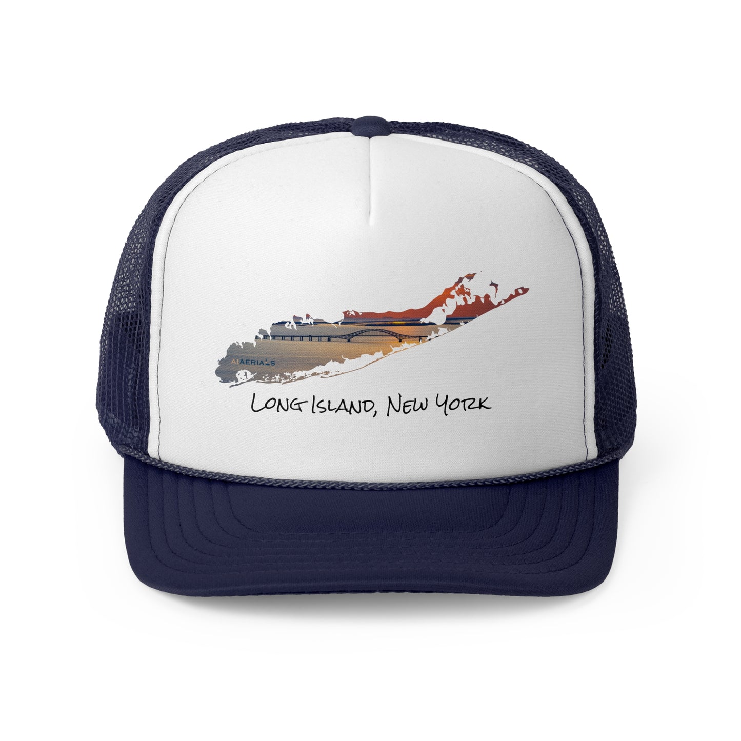Trucker Caps - Great South Bay Bridge