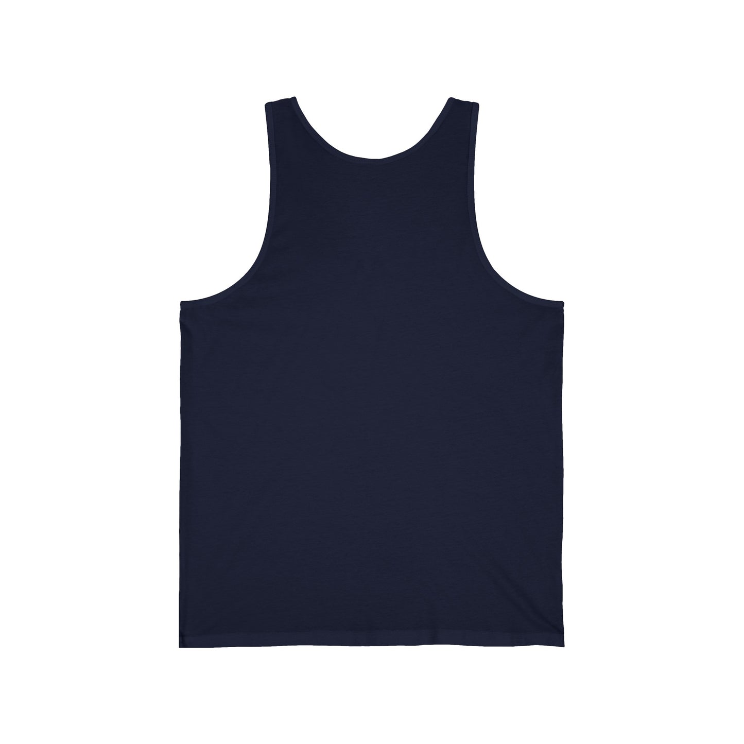 Unisex Jersey Tank - Great South Bay Bridge