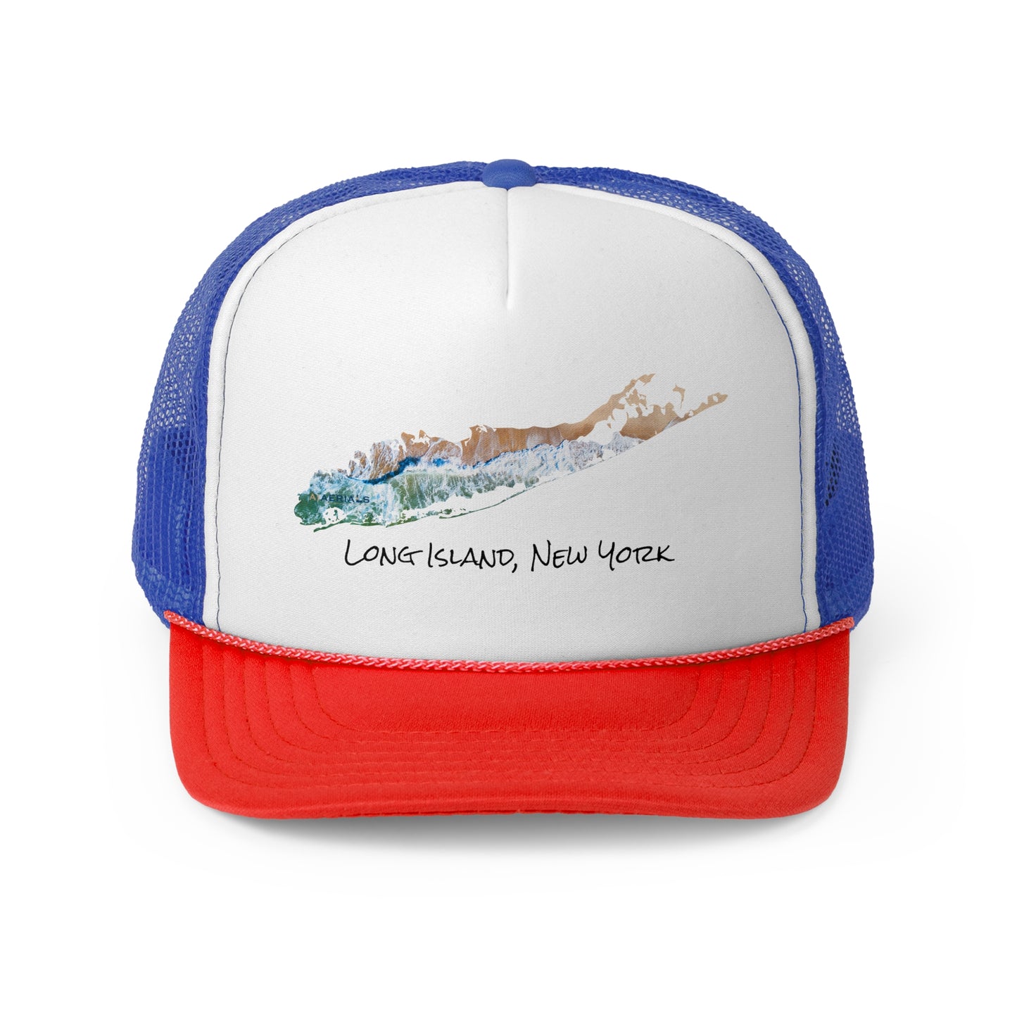 Trucker Caps - Sand & Sea