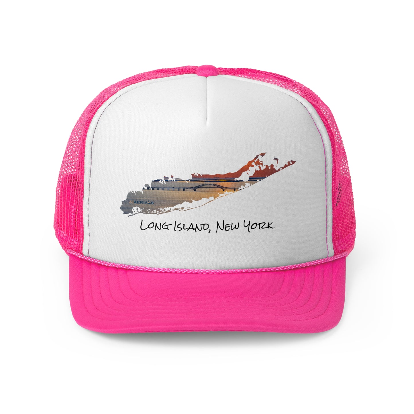 Trucker Caps - Great South Bay Bridge