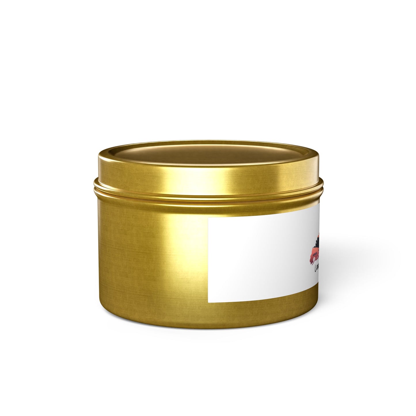 Tin Candle (2 sizes) - Fire Island Lighthouse