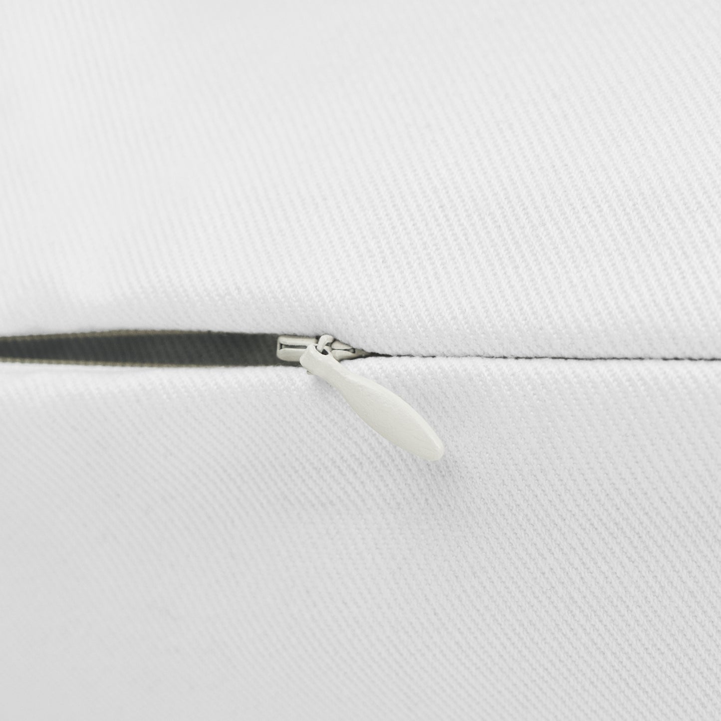 Lumbar Pillow White - Great South Bay Bridge