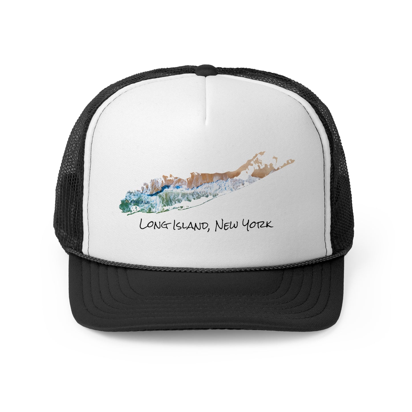 Trucker Caps - Sand & Sea