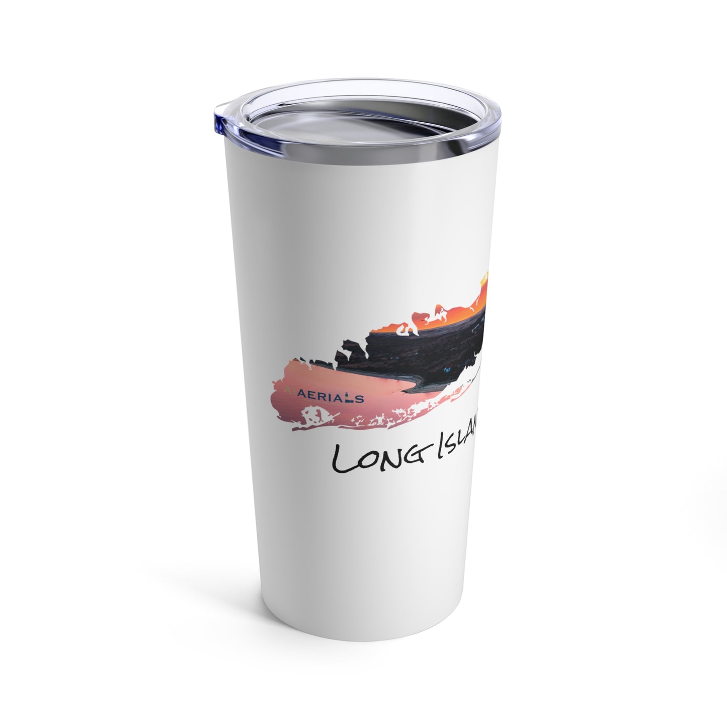 Tumbler 20oz - Fire Island Lighthouse