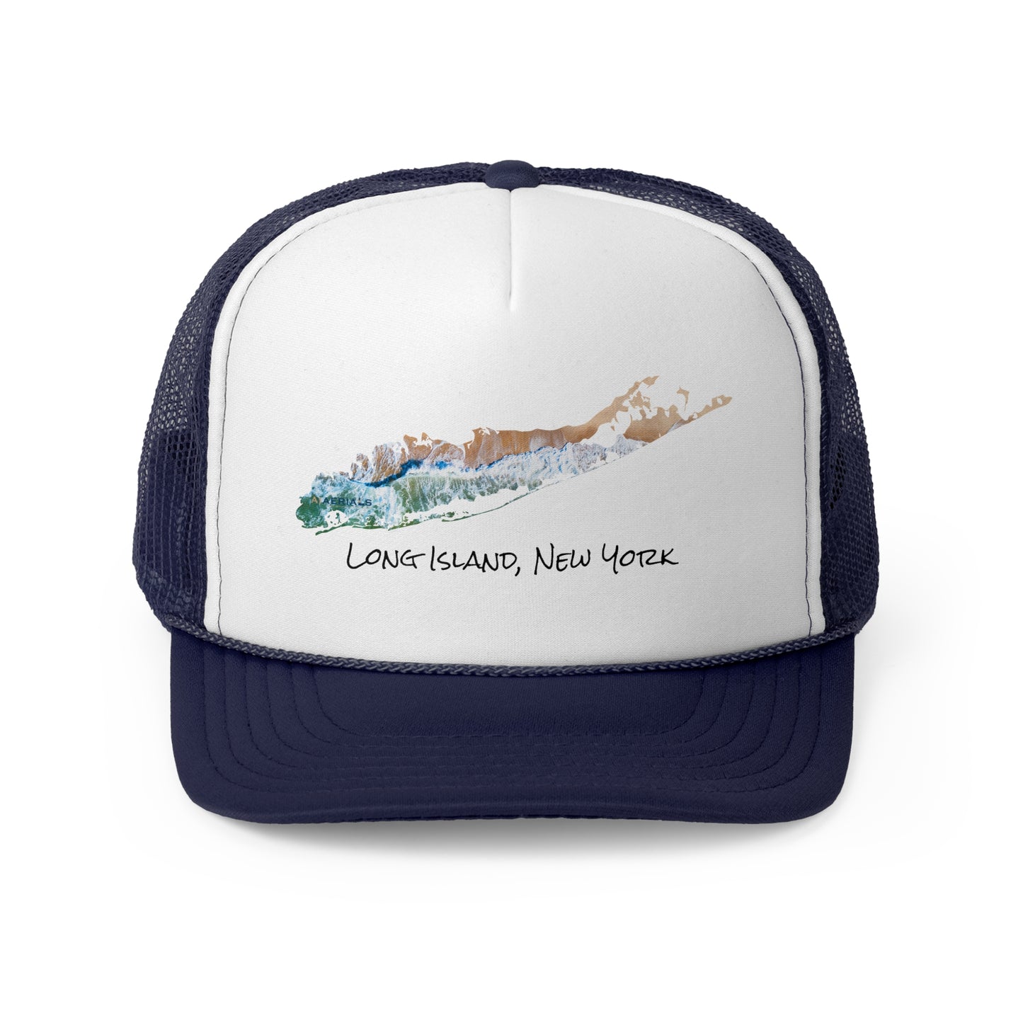 Trucker Caps - Sand & Sea