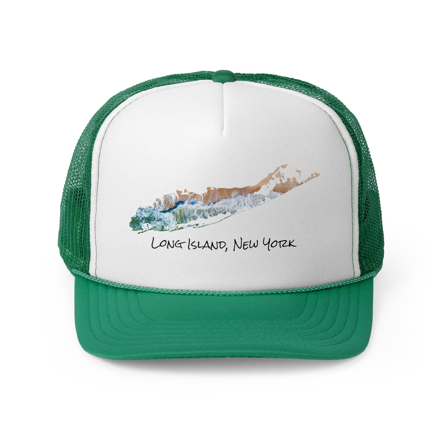 Trucker Caps - Sand & Sea