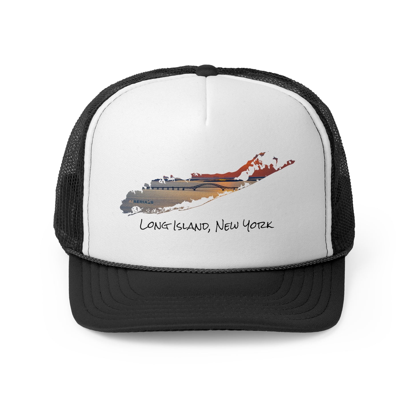 Trucker Caps - Great South Bay Bridge