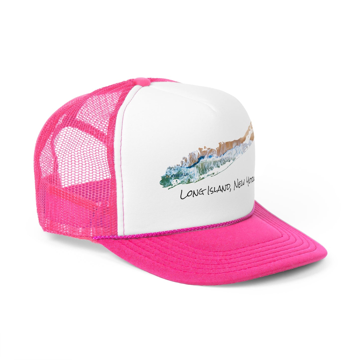 Trucker Caps - Sand & Sea