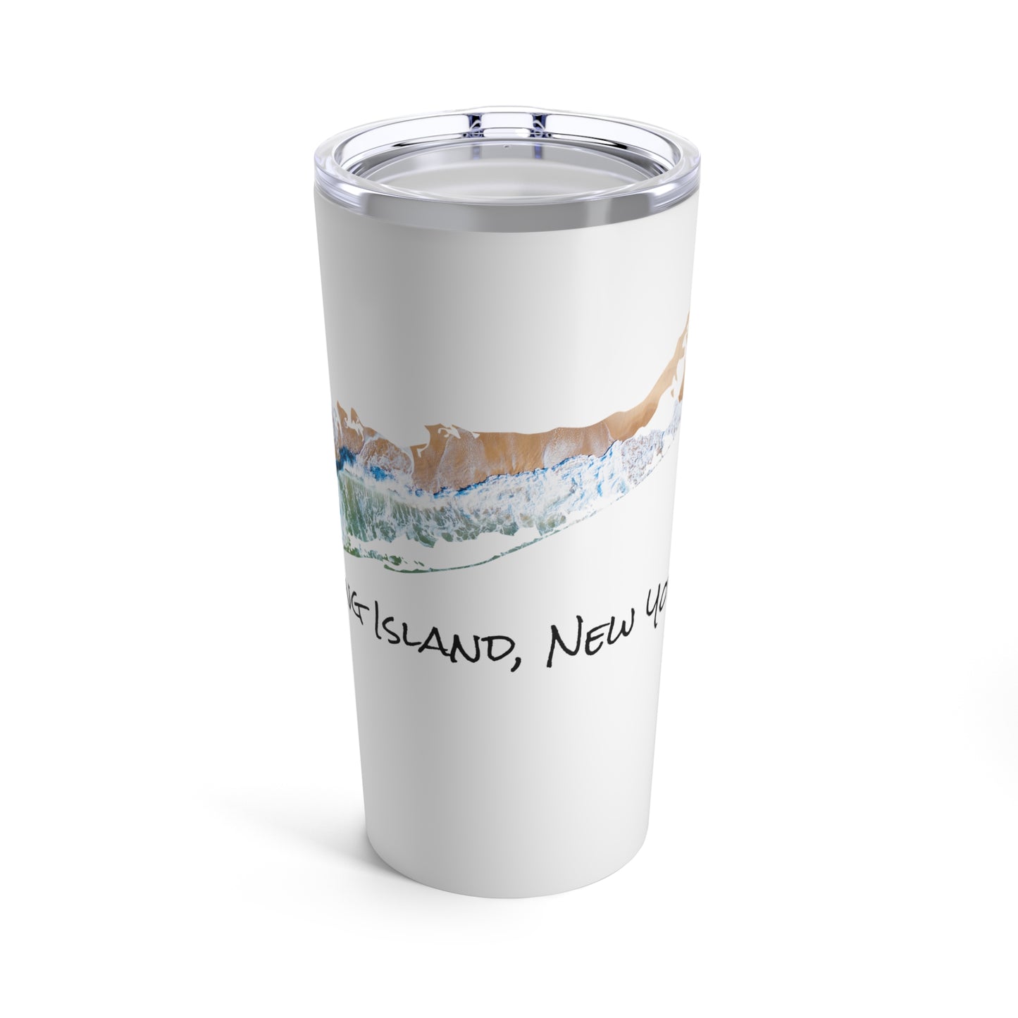 Tumbler 20oz - Sand & Sea