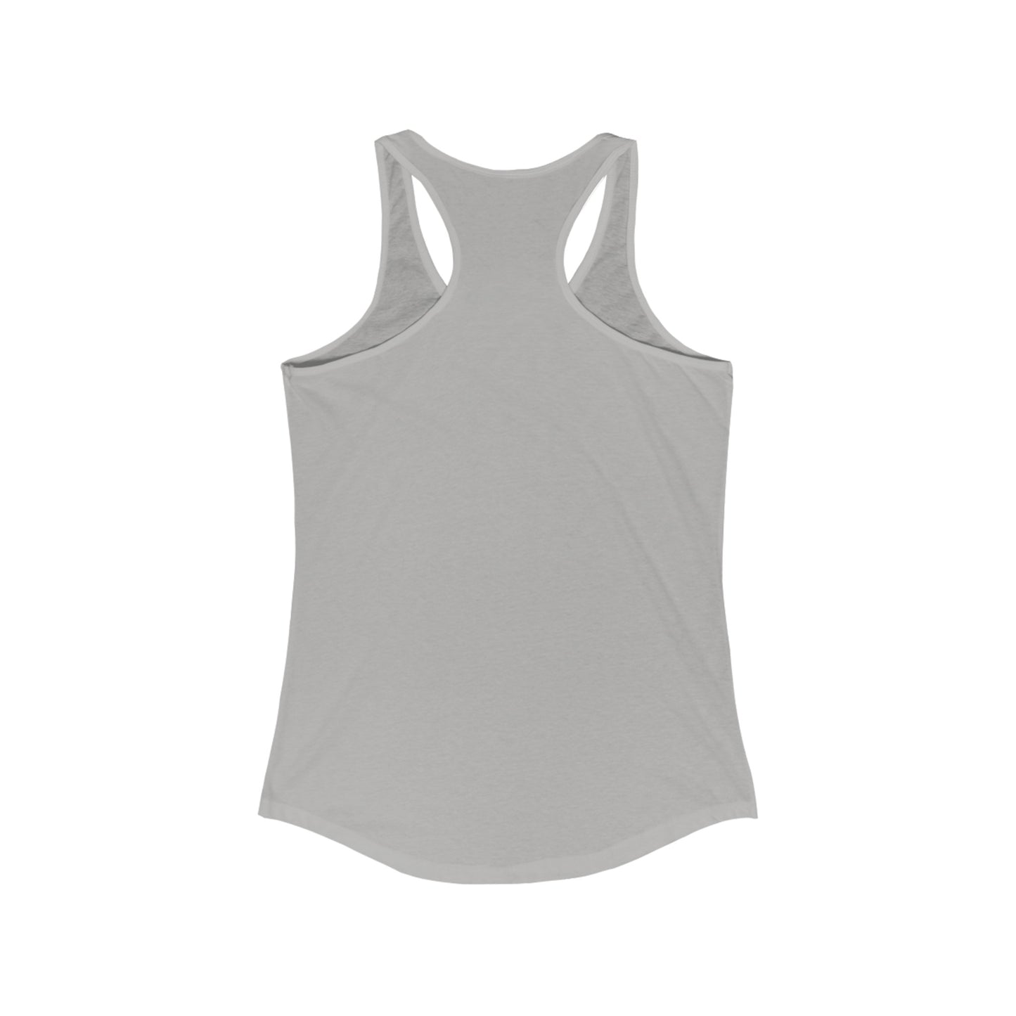 Women's Racerback Tank - Sand & Sea