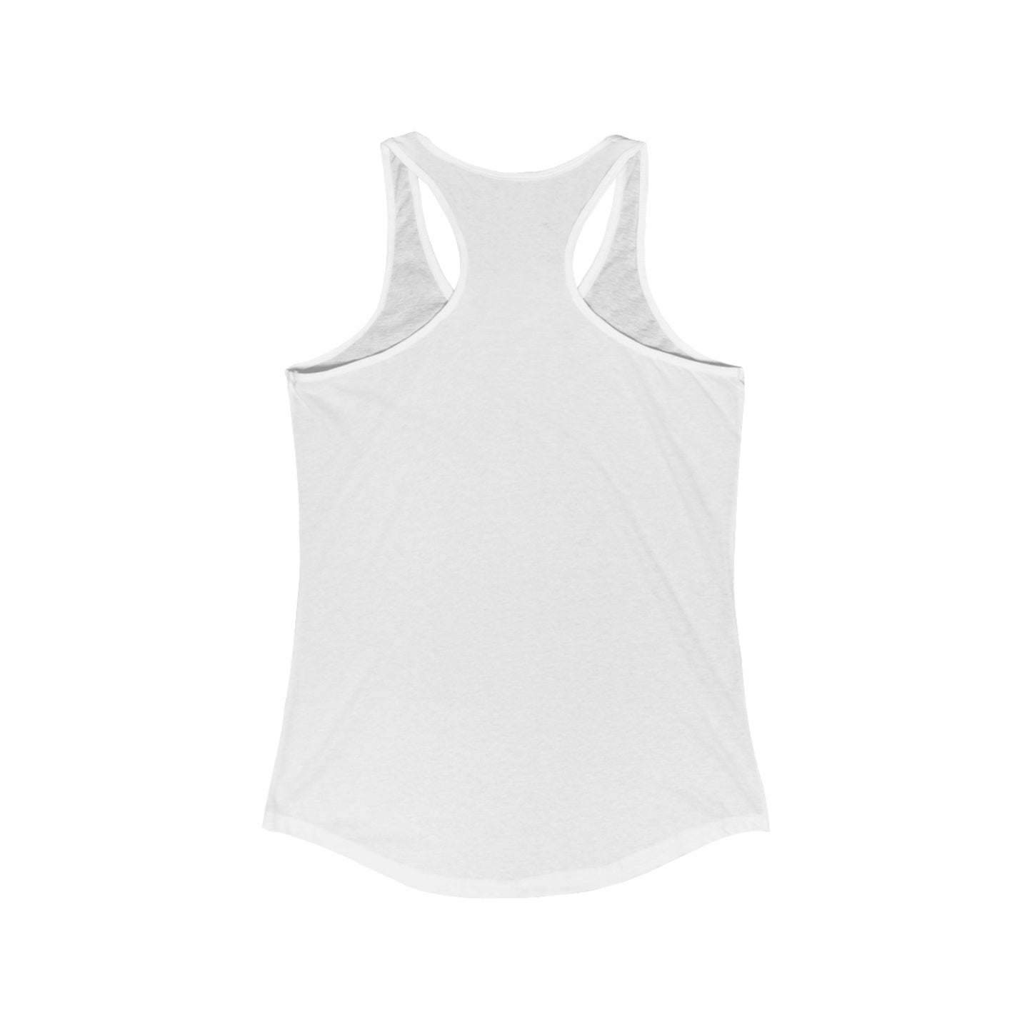 Women's Racerback Tank - Sand & Sea