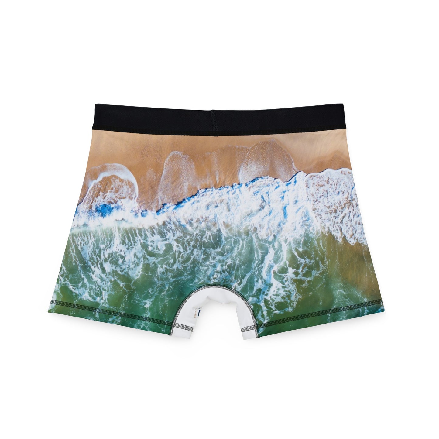 Men's Boxers - He Loves the Beach