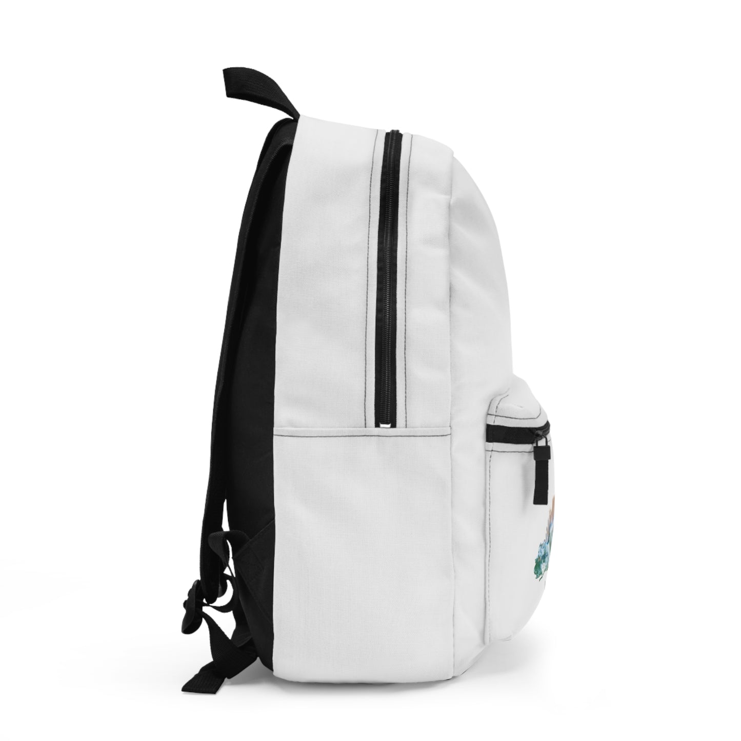 Backpack White - Sand & Sea