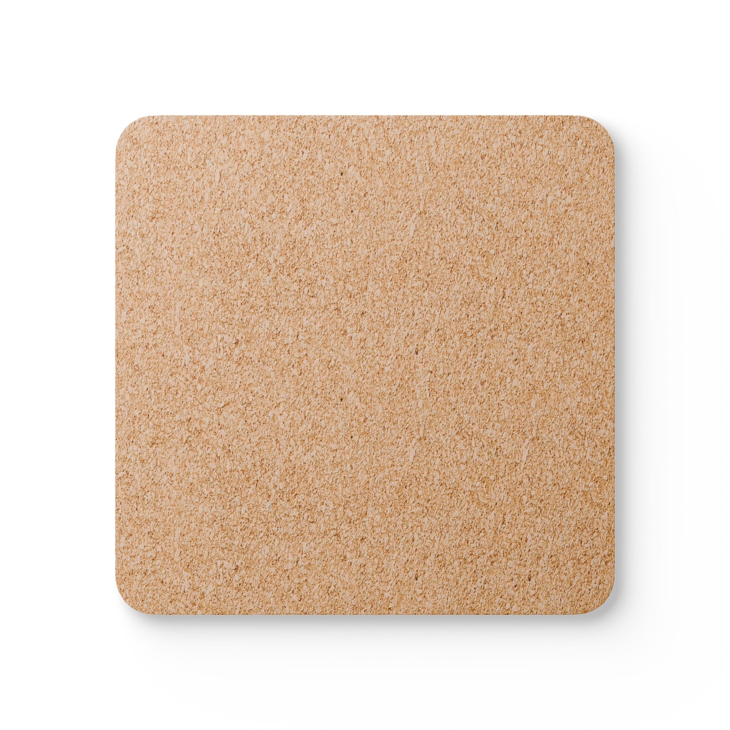 Corkwood Coaster Set Black - Sand & Sea