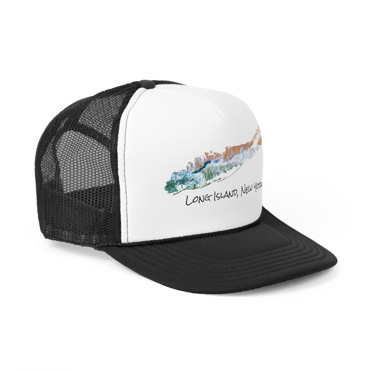 Trucker Caps - Sand & Sea