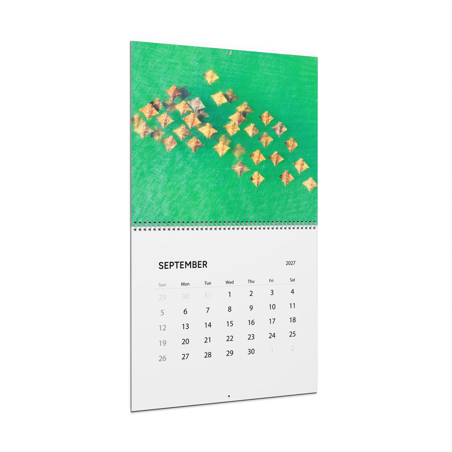 Long Island From Above - Wall Calendar 2027