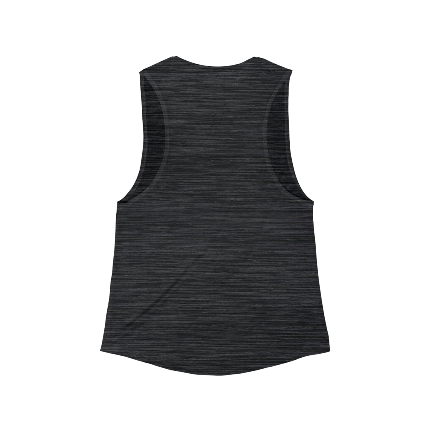 Women's Flowy Scoop Muscle Tank - Great South Bay Bridge