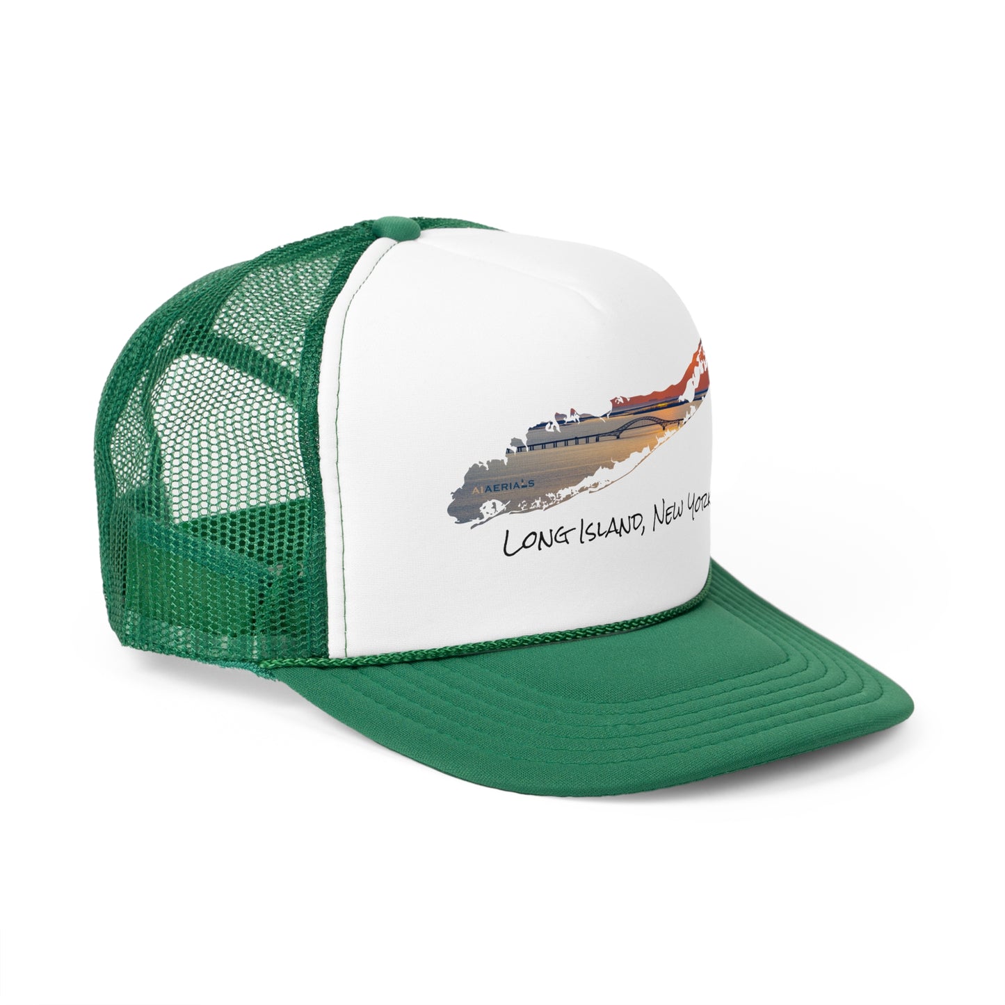 Trucker Caps - Great South Bay Bridge