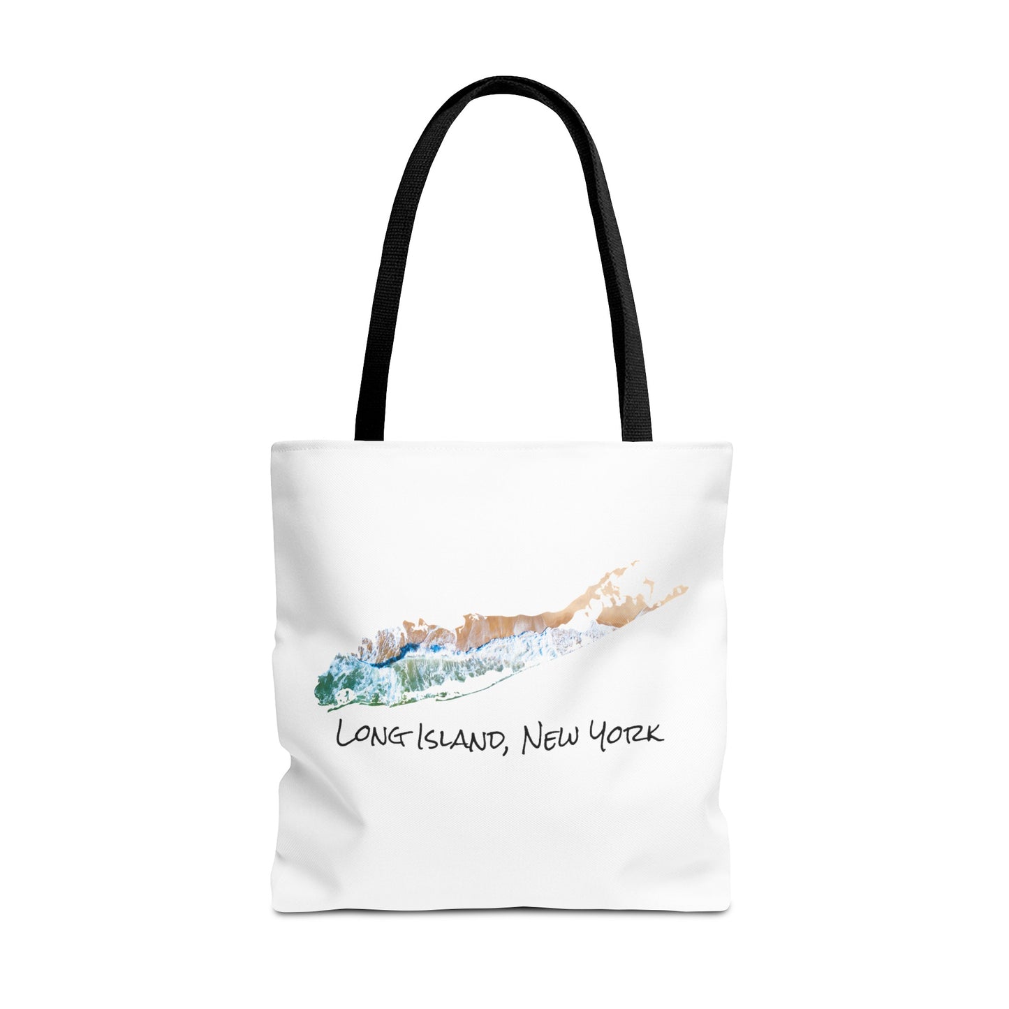 Tote Bag (3 Sizes) - Sand & Sea