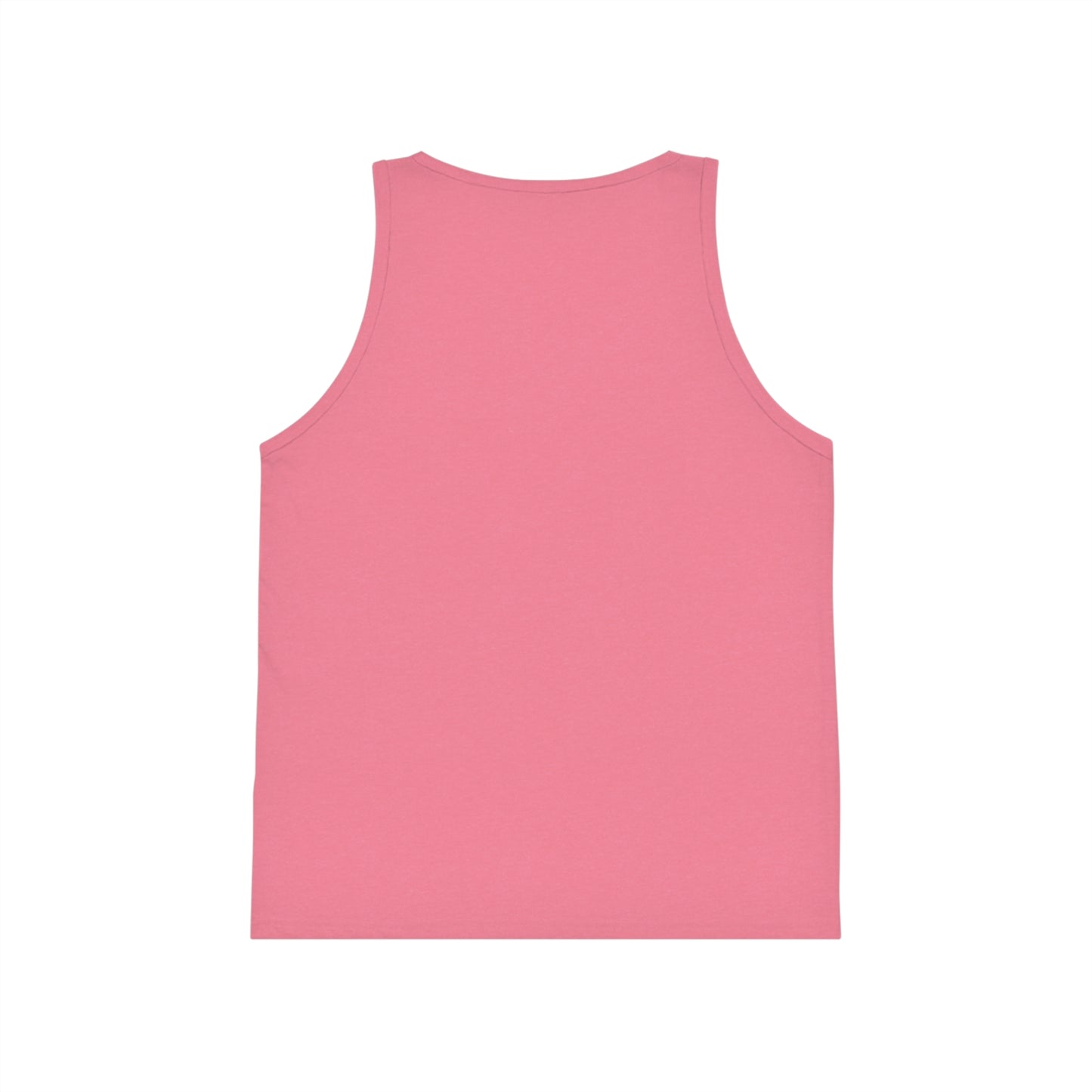 Kid's Jersey Tank Top - Sand & Sea