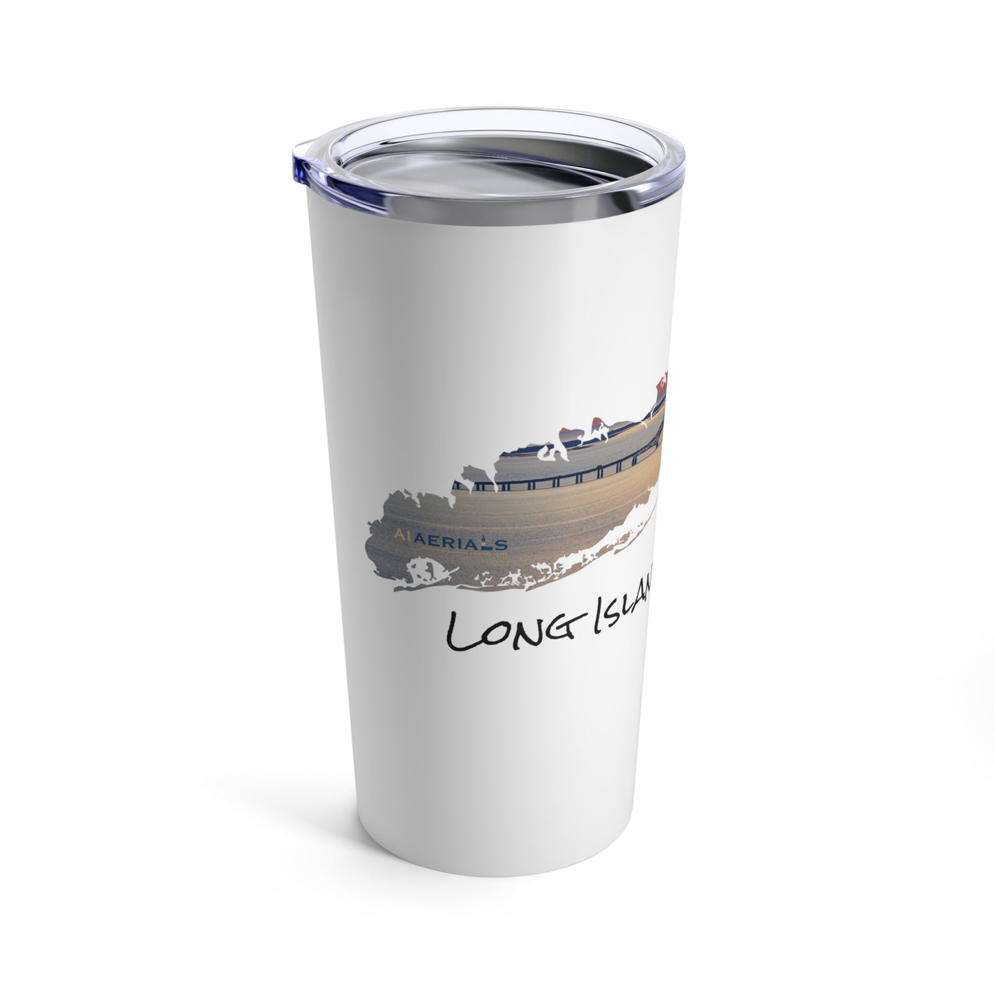 Tumbler 20oz - Great South Bay Bridge