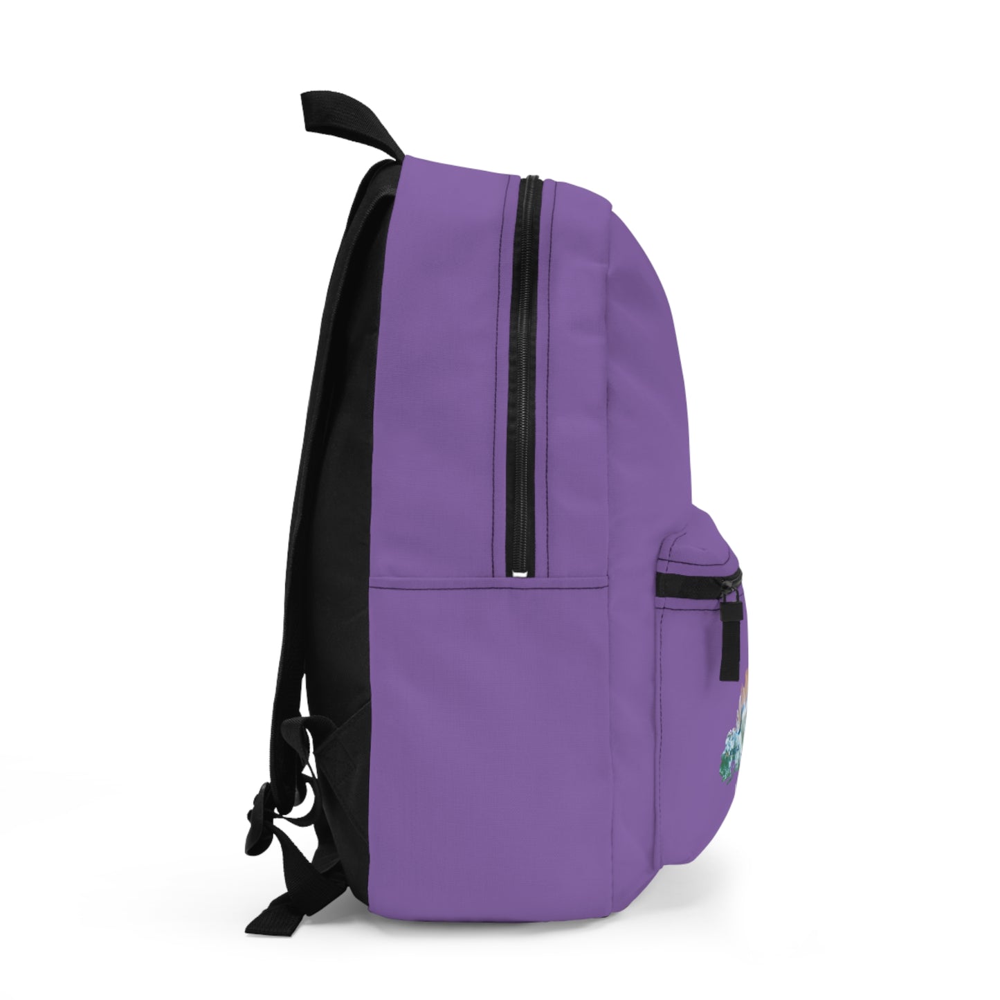 Backpack Light Purple - Sand & Sea