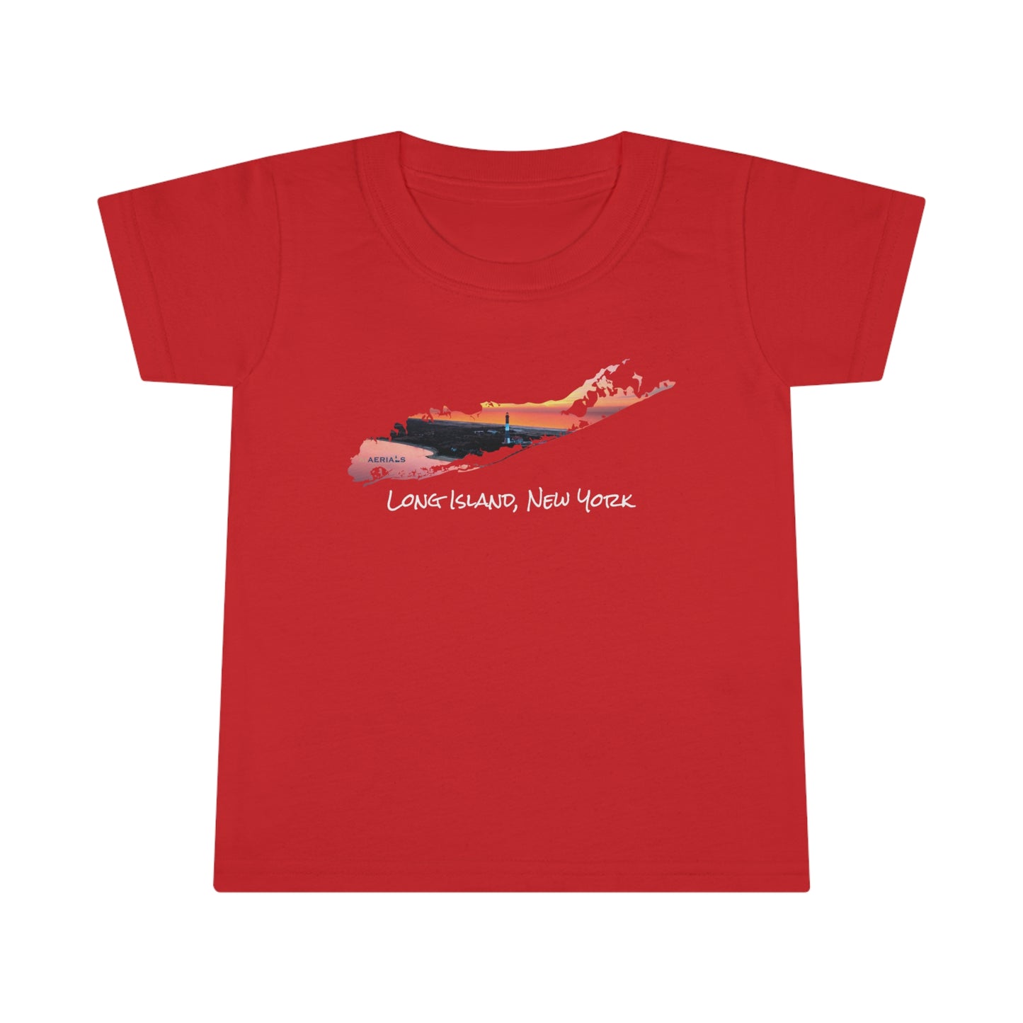 Toddler T-shirt - Fire Island Lighthouse