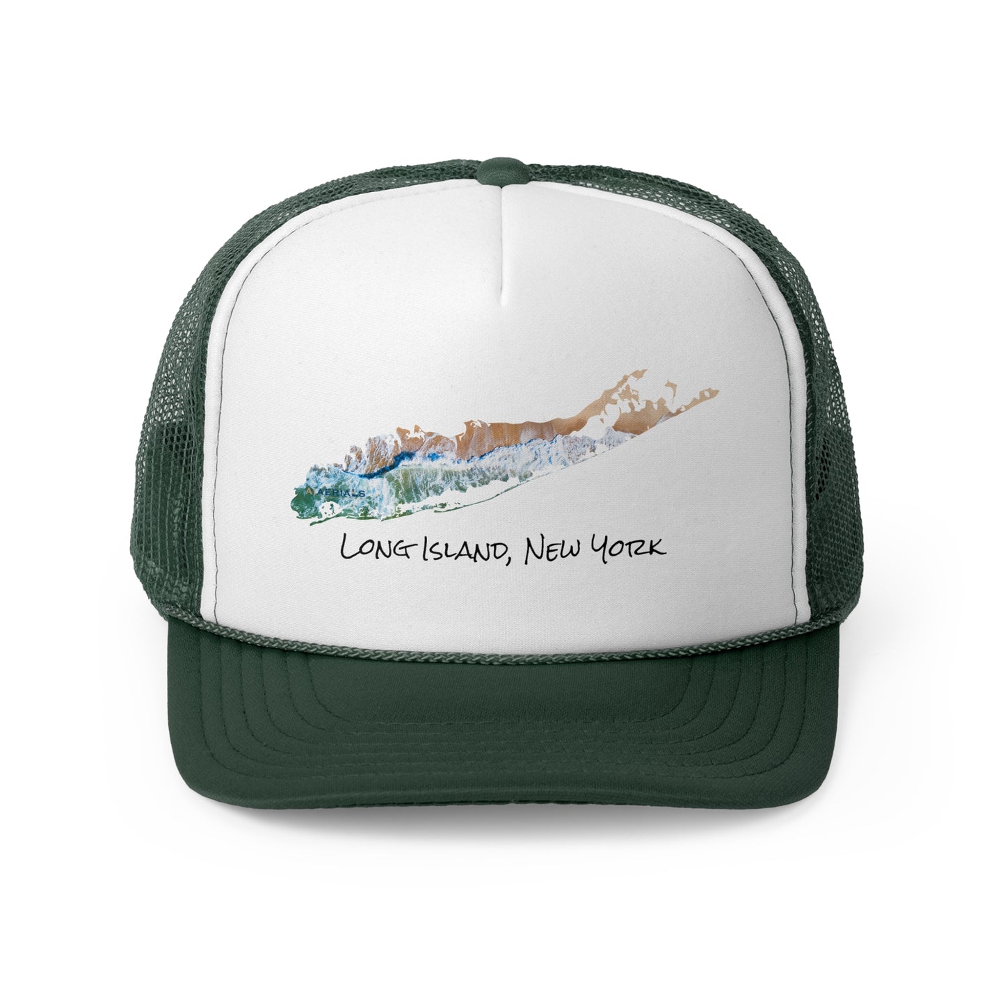 Trucker Caps - Sand & Sea