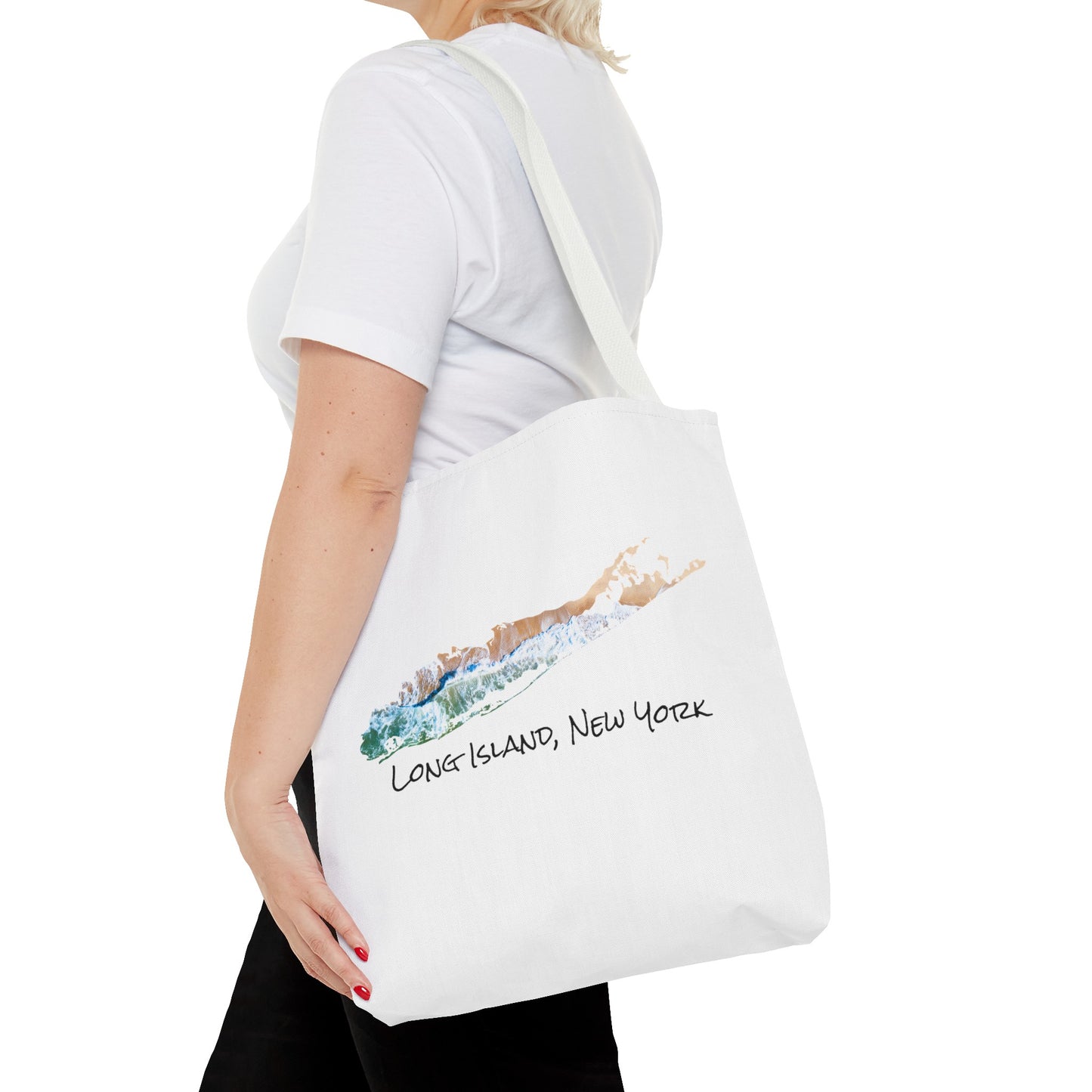 Tote Bag (3 Sizes) - Sand & Sea