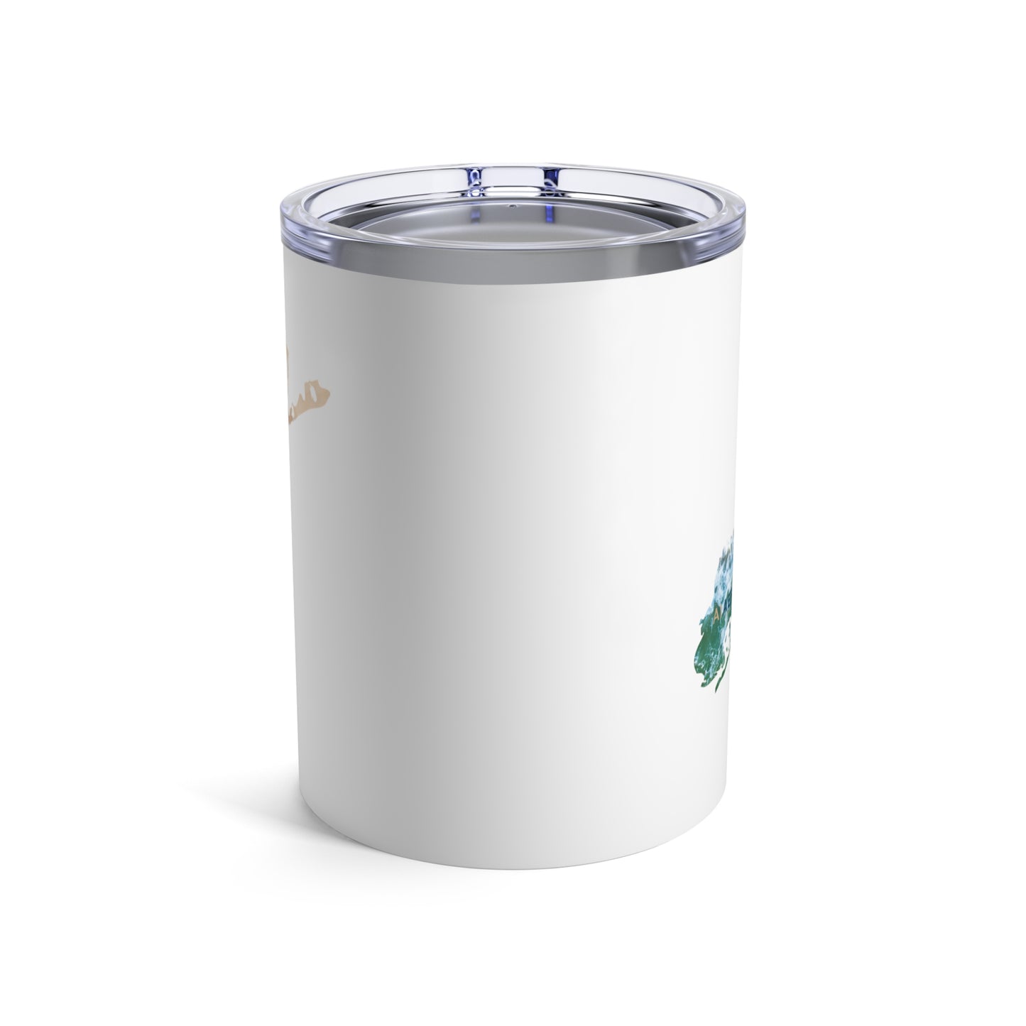 Tumbler 10oz White - Sand & Sea