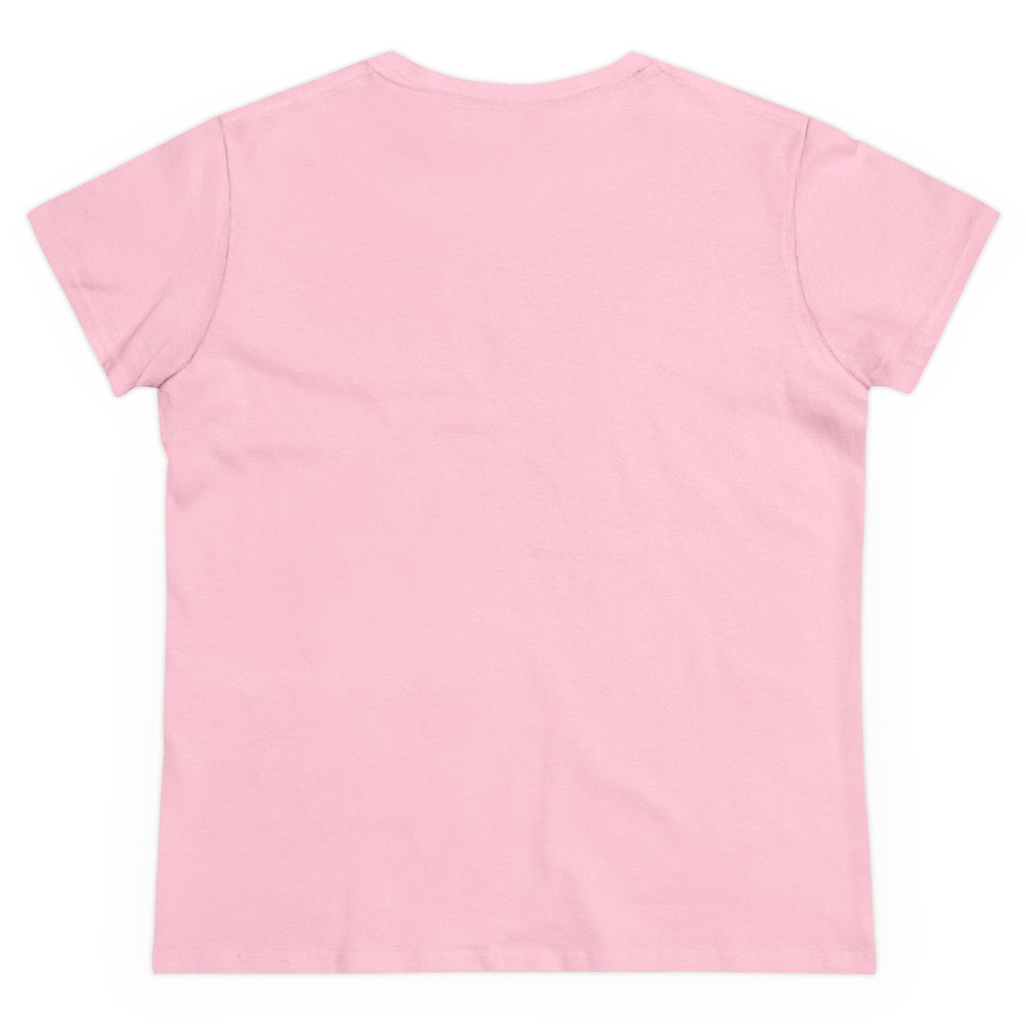 Women's Cotton Tee - Sand & Sea