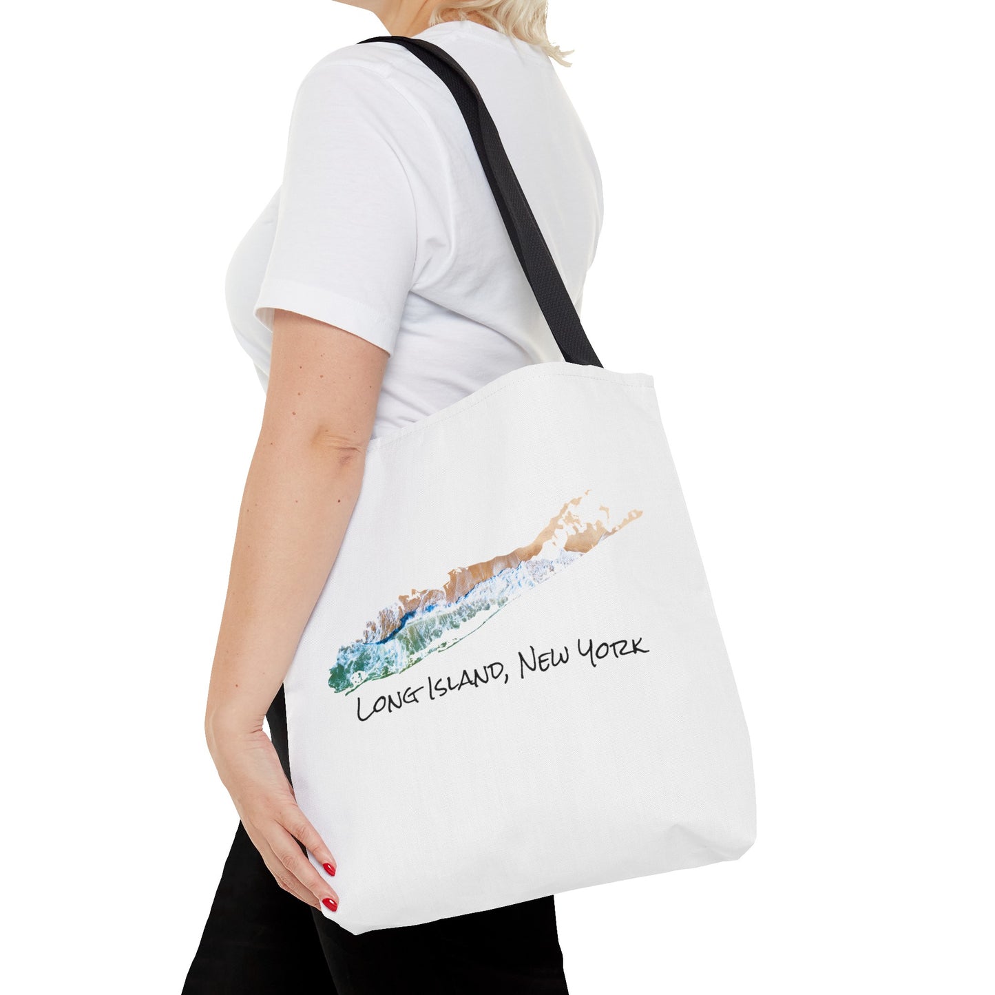 Tote Bag (3 Sizes) - Sand & Sea