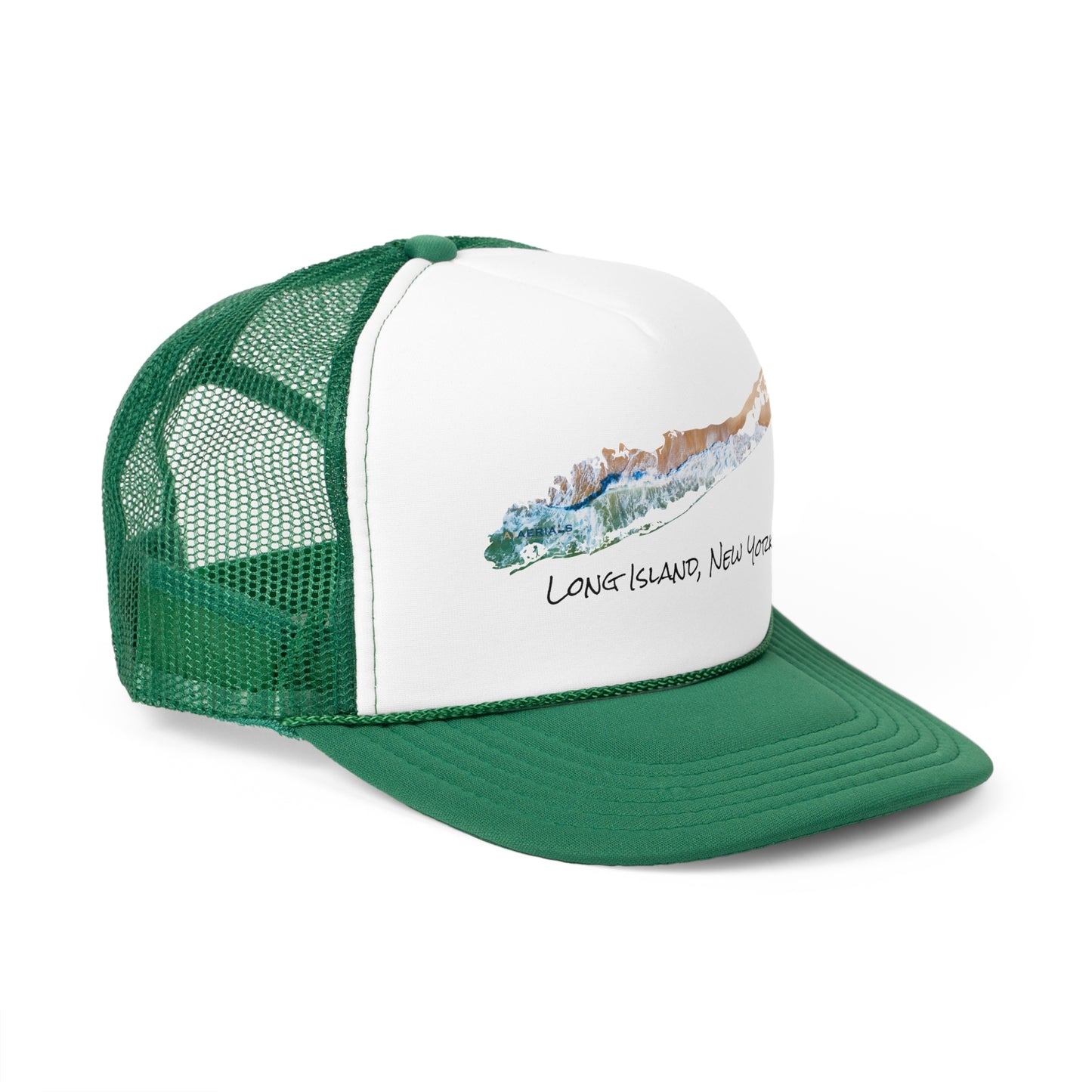 Trucker Caps - Sand & Sea