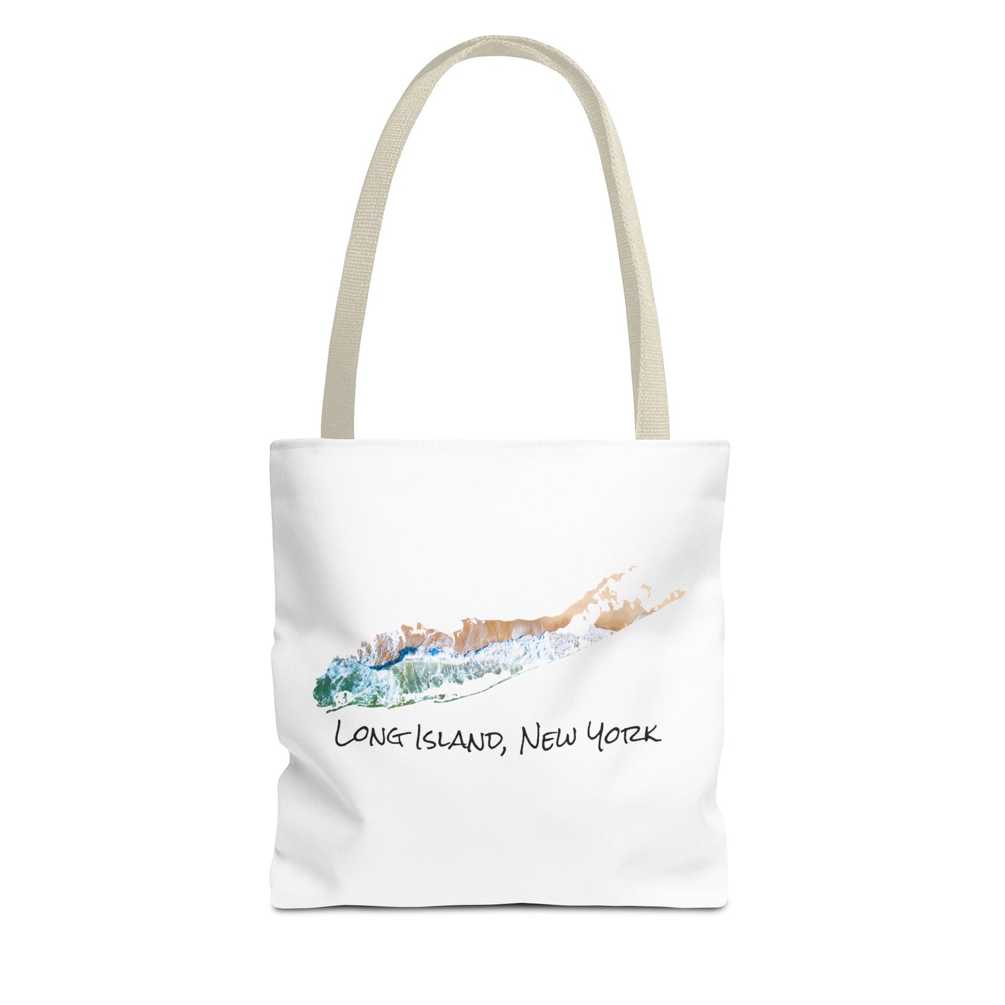 Tote Bag (3 Sizes) - Sand & Sea