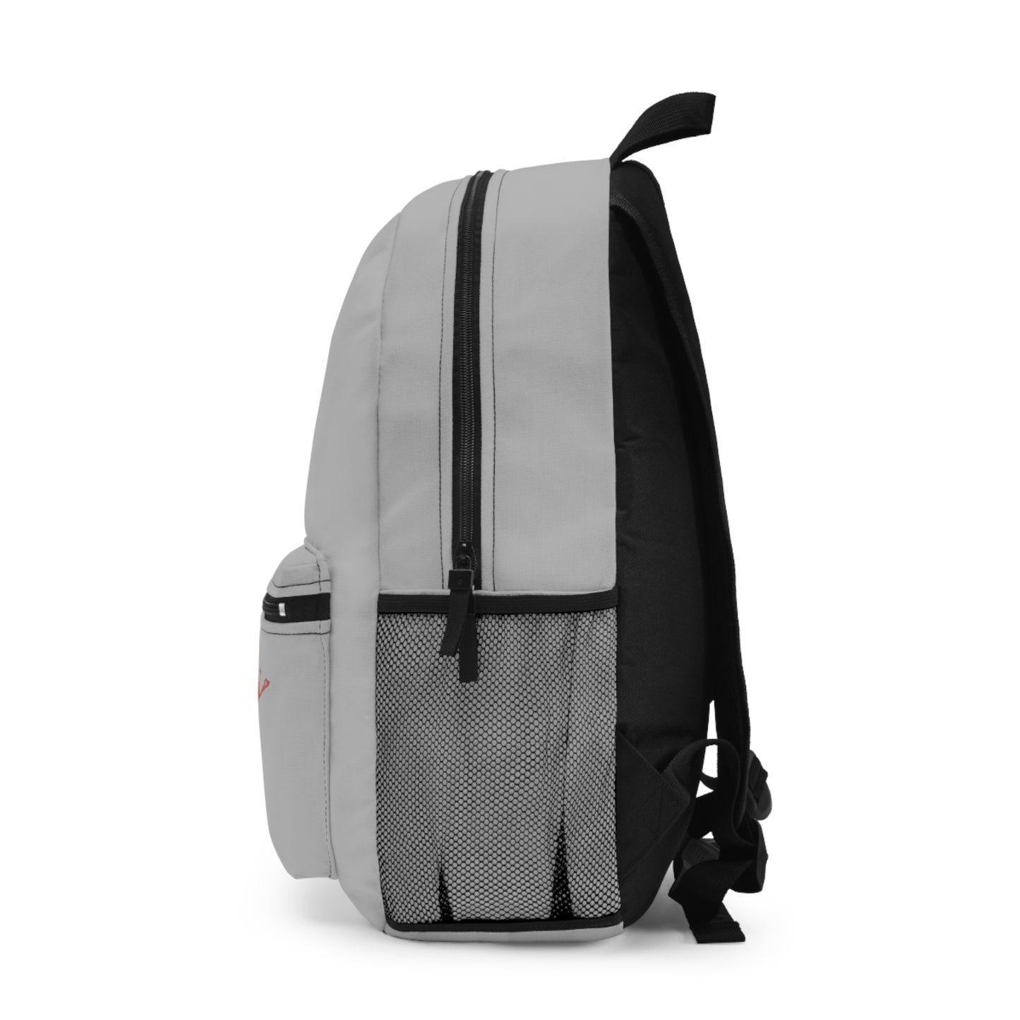 Backpack Light Grey - Great South Bay Bridge