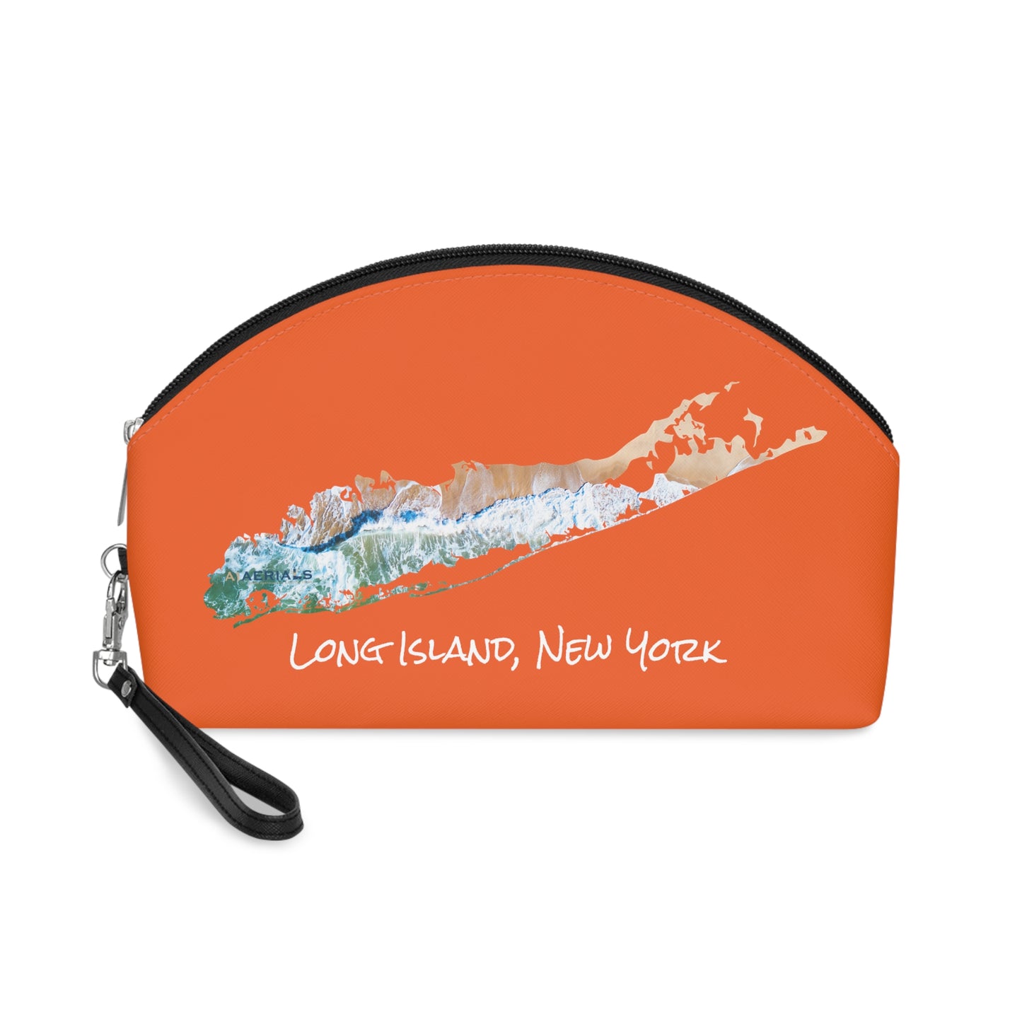 Makeup Bag Orange - Sand & Sea