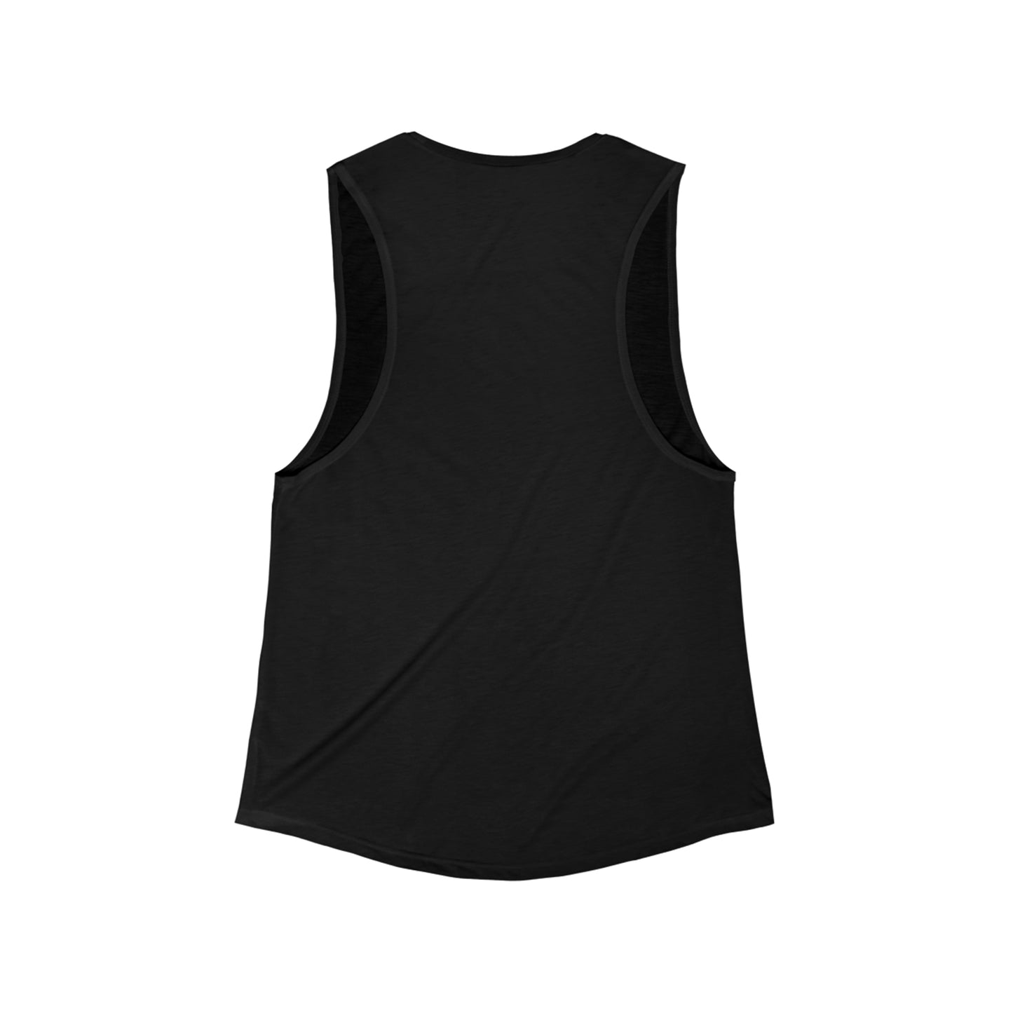 Women's Flowy Scoop Muscle Tank - Great South Bay Bridge