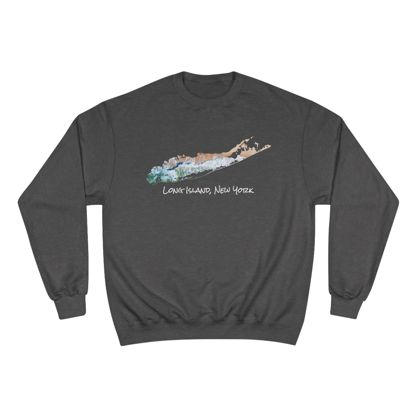 Champion Sweatshirt Unisex - Sand & Sea