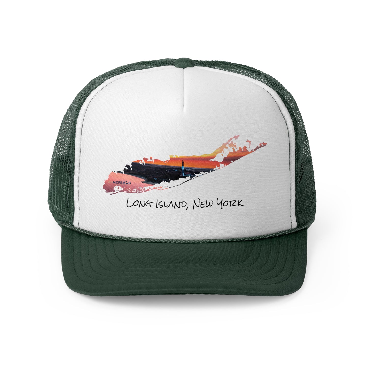 Trucker Caps - Fire Island Lighthouse